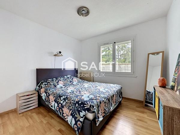 Maison familiale de plain pied au calme