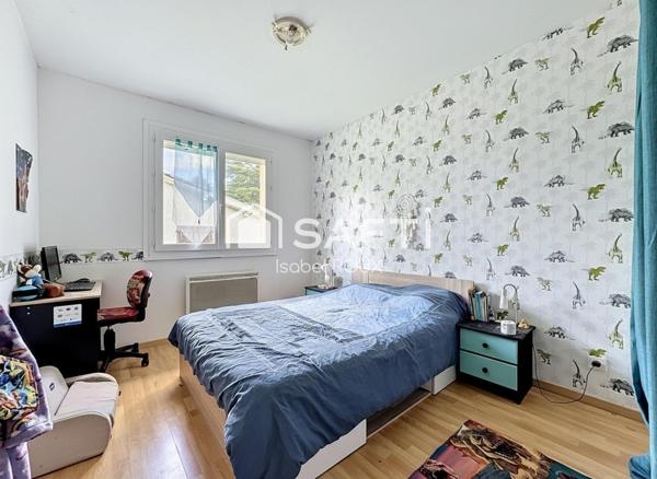 Maison familiale de plain pied au calme