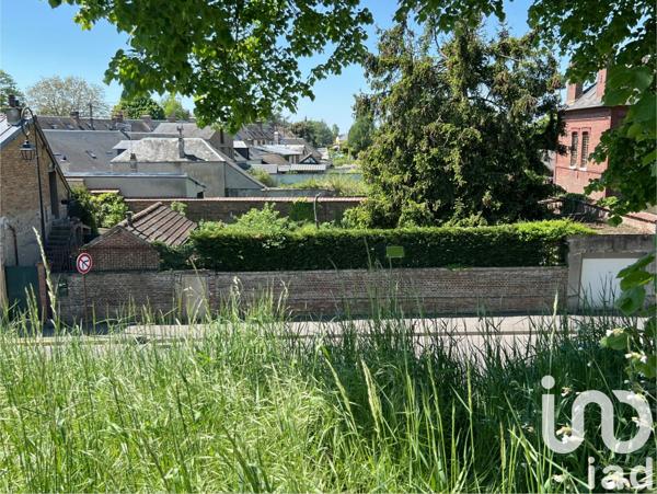 Terrain à vendre 337 m² Gisors