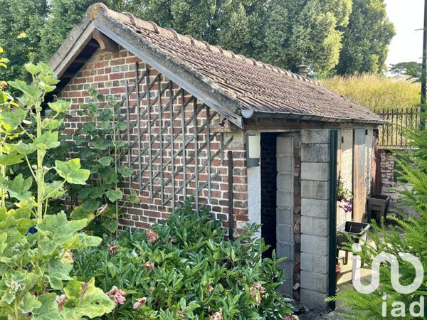 Terrain à vendre 337 m² Gisors