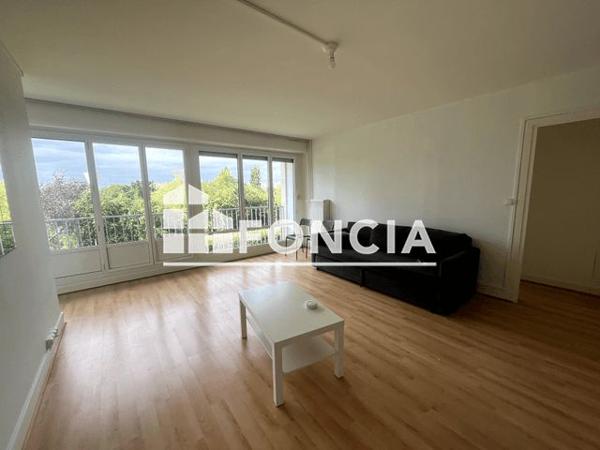 À vendre Appartement 2 pièces 57 m² - Tours 37200