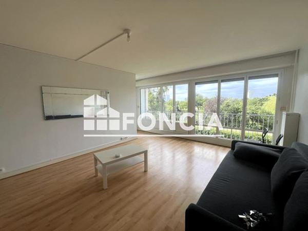 À vendre Appartement 2 pièces 57 m² - Tours 37200