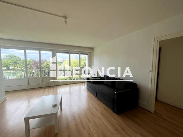 À vendre Appartement 2 pièces 57 m² - Tours 37200