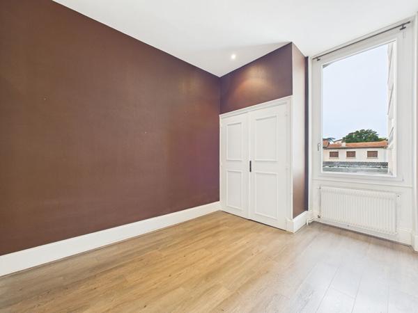 Appartement T3 avec garage et cave quartier Chateauvert