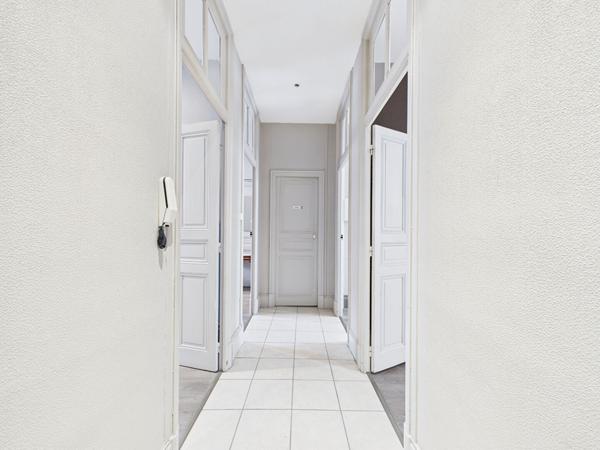 Appartement T3 avec garage et cave quartier Chateauvert