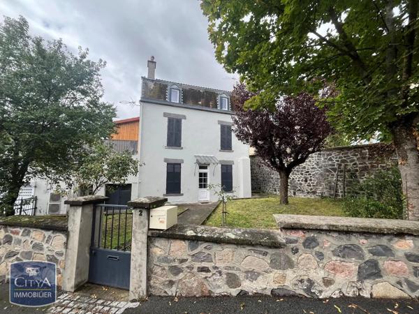 Maison à louer 5 pièces 128.92m² Enval (63530)