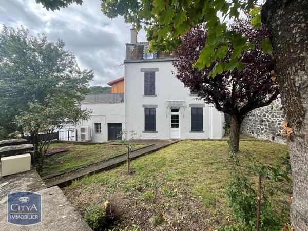 Maison à louer 5 pièces 128.92m² Enval (63530)