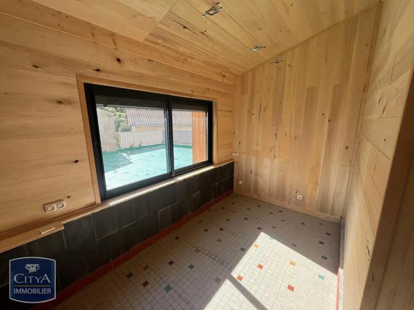 Maison à louer 5 pièces 128.92m² Enval (63530)