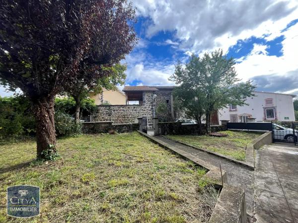 Maison à louer 5 pièces 128.92m² Enval (63530)