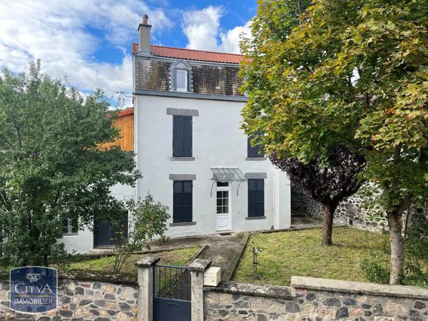 Maison à louer 5 pièces 128.92m² Enval (63530)