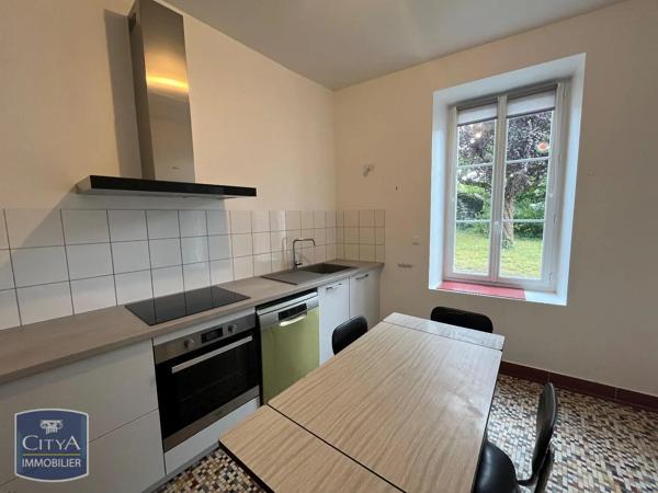 Maison à louer 5 pièces 128.92m² Enval (63530)