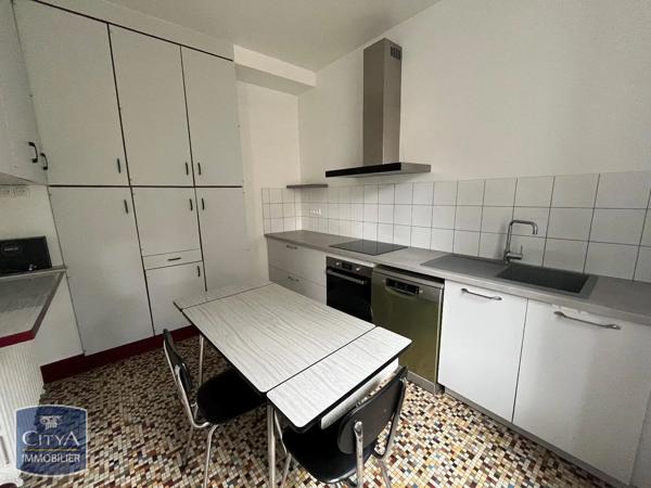 Maison à louer 5 pièces 128.92m² Enval (63530)
