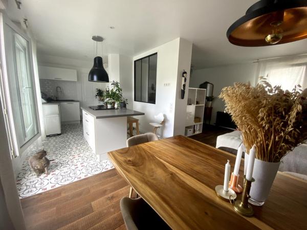 Vente / Appartement T3