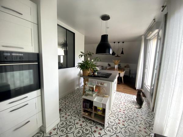 Vente / Appartement T3