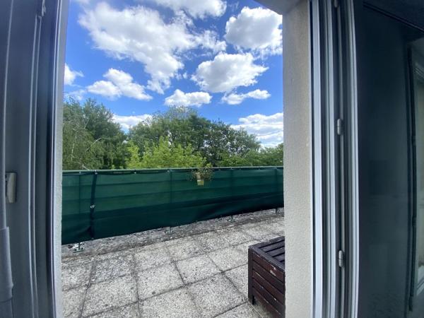 Vente / Appartement T3