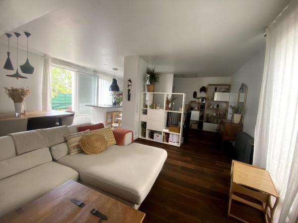 Vente / Appartement T3