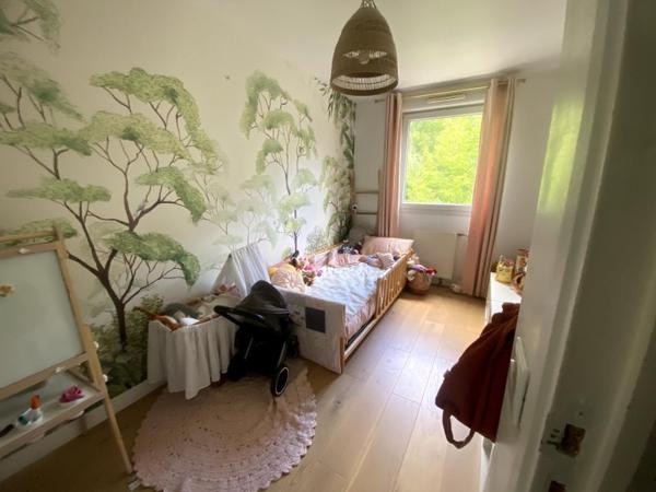 Vente / Appartement T3