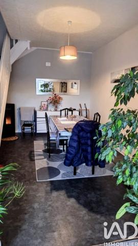 Maison à vendre 5 pièces 108 m² Lamagdelaine