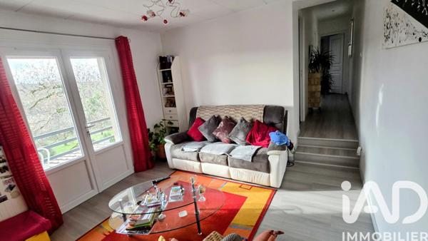Maison à vendre 5 pièces 108 m² Lamagdelaine