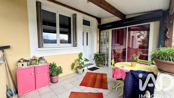 Maison à vendre 5 pièces 108 m² Lamagdelaine
