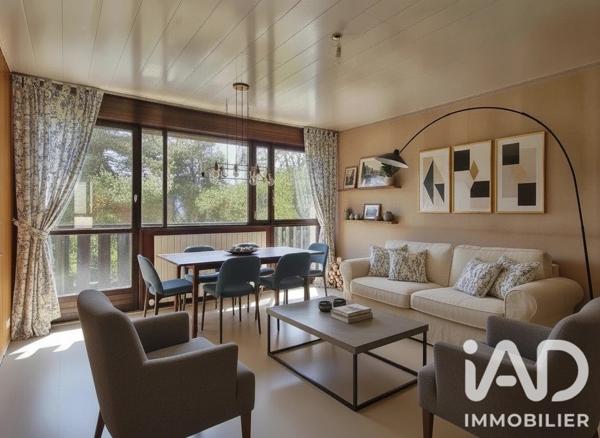 Appartement à vendre 3 pièces 65,92 m² Annecy