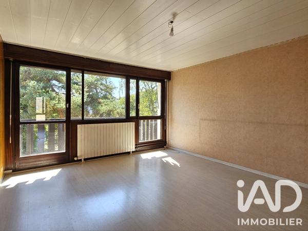 Appartement à vendre 3 pièces 65,92 m² Annecy