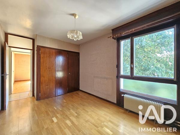 Appartement à vendre 3 pièces 65,92 m² Annecy