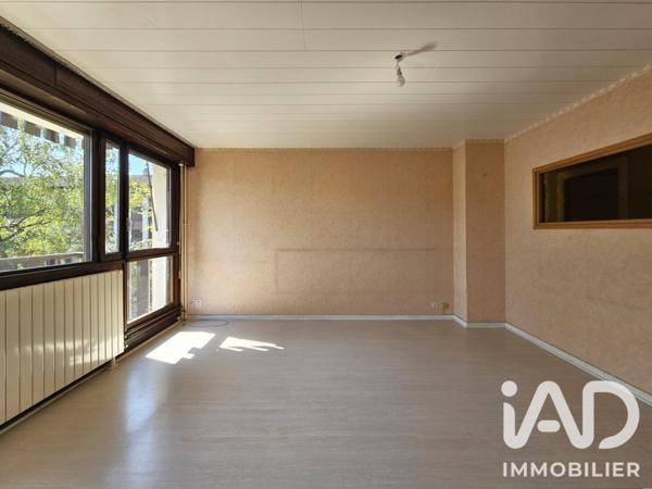 Appartement à vendre 3 pièces 65,92 m² Annecy