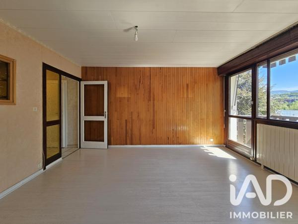 Appartement à vendre 3 pièces 65,92 m² Annecy