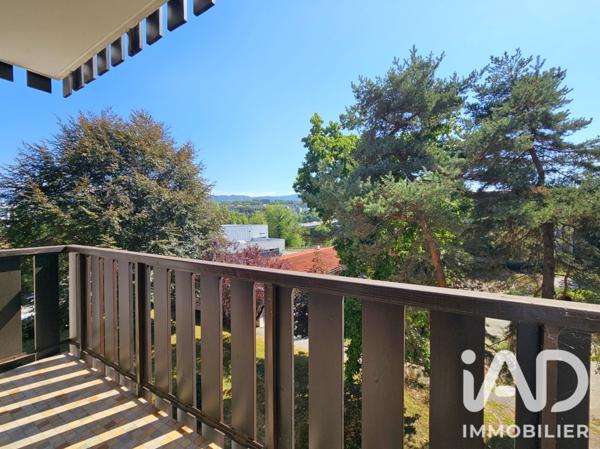 Appartement à vendre 3 pièces 65,92 m² Annecy