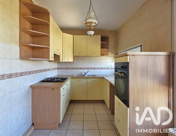 Appartement à vendre 3 pièces 65,92 m² Annecy