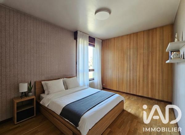 Appartement à vendre 3 pièces 65,92 m² Annecy