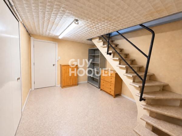 Maison à vendre de 4 pièces de 105 m²