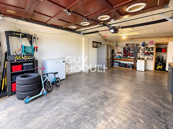 Maison à vendre de 4 pièces de 105 m²