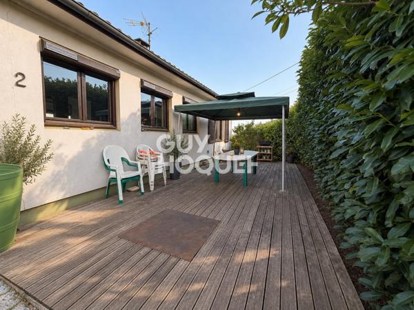 Maison à vendre de 4 pièces de 105 m²