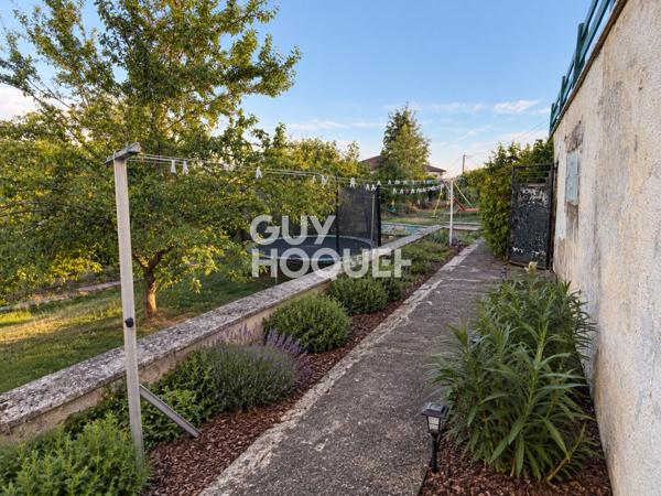 Maison à vendre de 4 pièces de 105 m²
