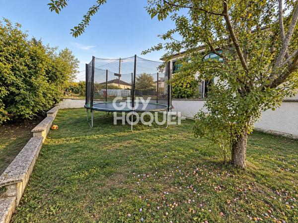 Maison à vendre de 4 pièces de 105 m²