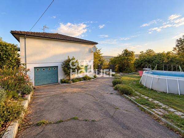 Maison à vendre de 4 pièces de 105 m²