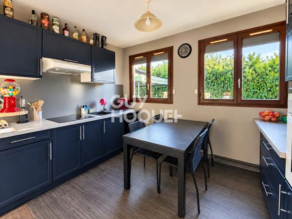 Maison à vendre de 4 pièces de 105 m²
