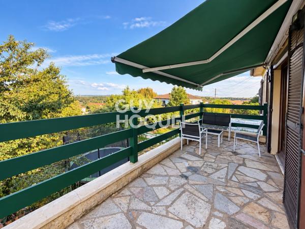 Maison à vendre de 4 pièces de 105 m²