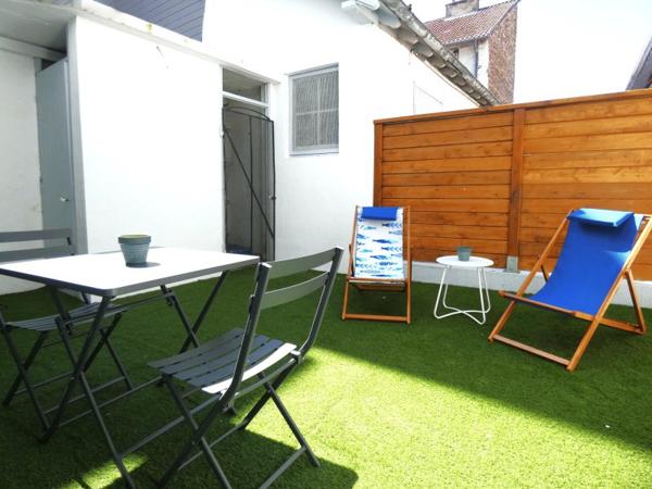 Location / Appartement T2