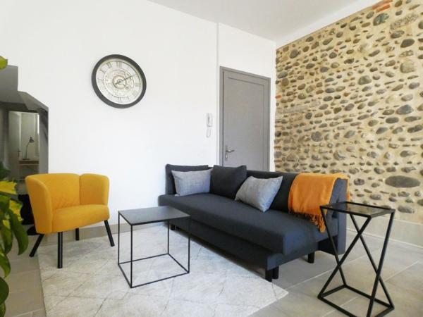 Location / Appartement T2