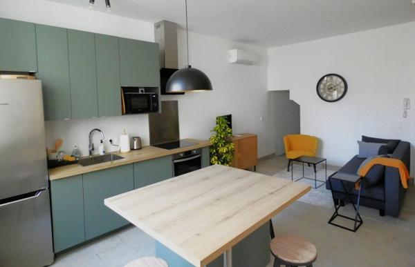 Location / Appartement T2