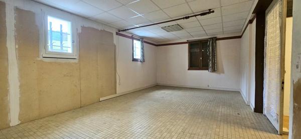 Maison 148 m², 4 chambres sur sous-sol
