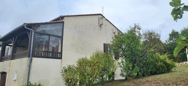 Maison 148 m², 4 chambres sur sous-sol