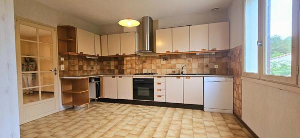 Maison 148 m², 4 chambres sur sous-sol