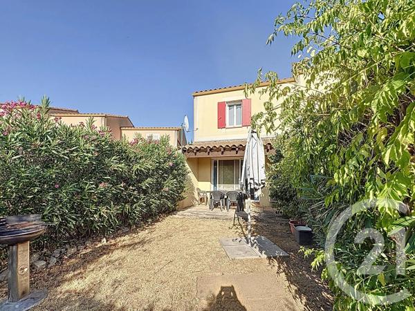Maison à vendre  3 pièces - 60,57 m 2   ARLES  - 13