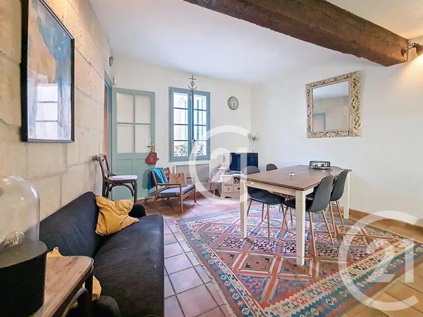 Maison à vendre  3 pièces - 60,57 m 2   ARLES  - 13