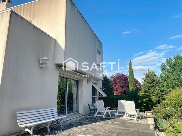 MAISON FAMILIALE SPACIEUSE LUMINEUSE PROCHE LISSES