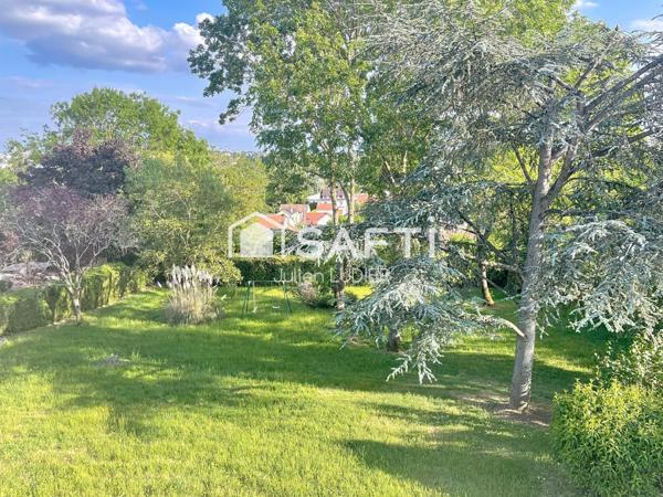 MAISON FAMILIALE SPACIEUSE LUMINEUSE PROCHE LISSES